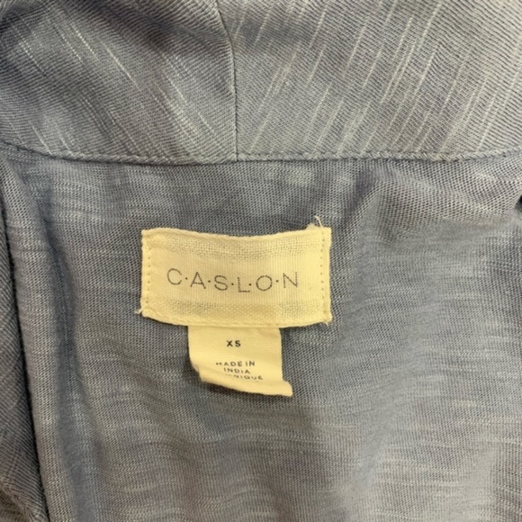 Caslon Cinch Waist Knit Jacket - Picture 7 of 8